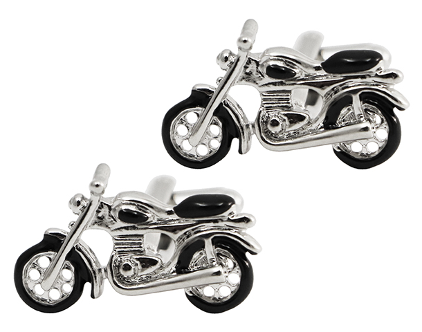 
  
classic retro traditional motorcycle cufflinks 

